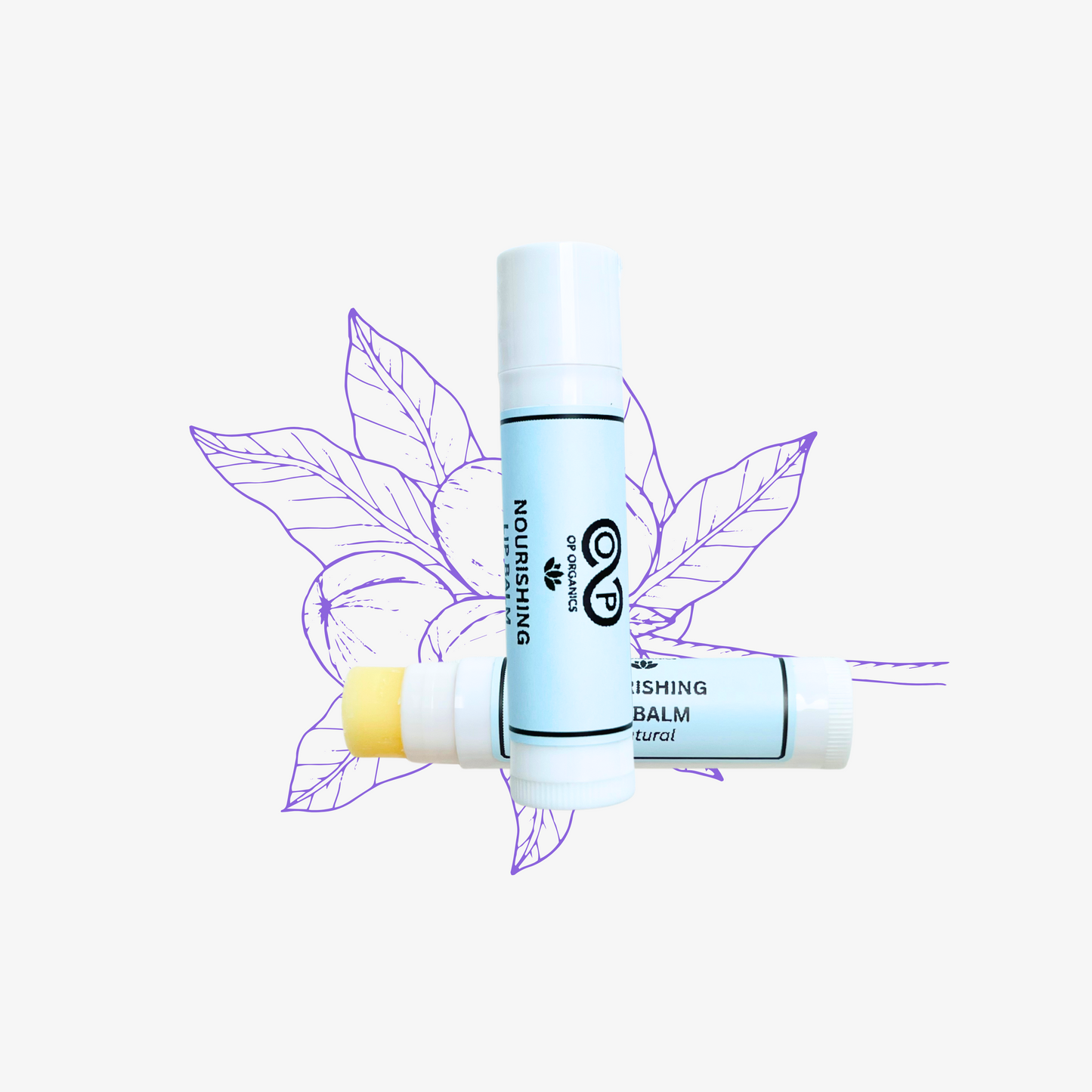 NOURISHING LIP BALM