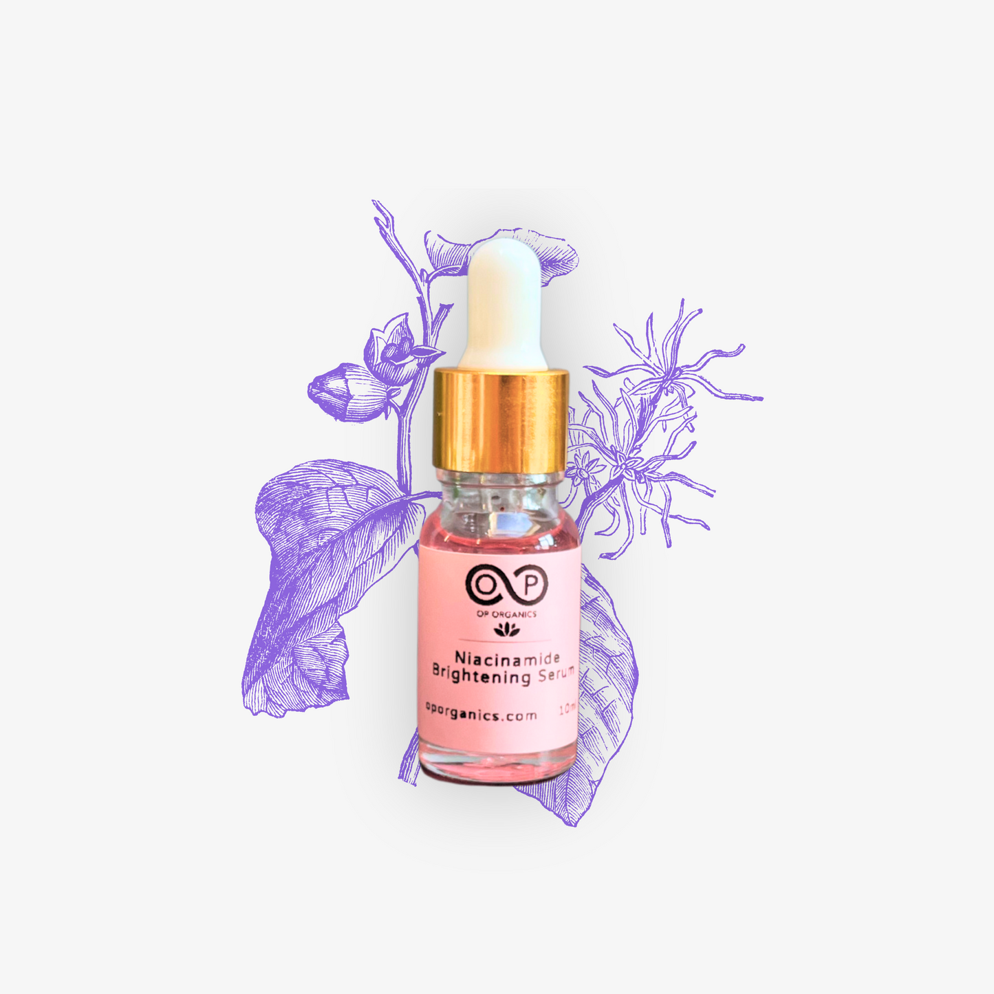 NIACINAMIDE BRIGHTENING FACE SERUM