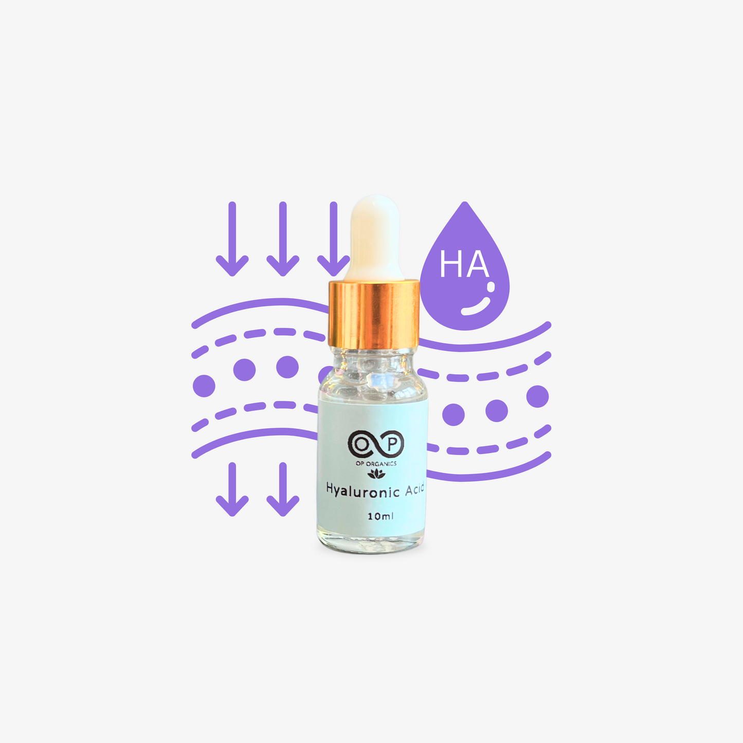 PURE HYALURONIC ACID SERUM