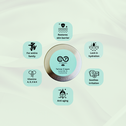 TALLOW CREAM