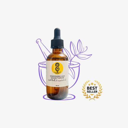 NOURISHING HAIR & SCLAP SERUM