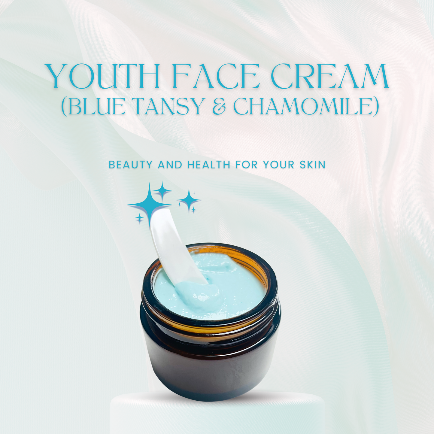 Youth Face Cream (Blue Tansy & Chamomile)