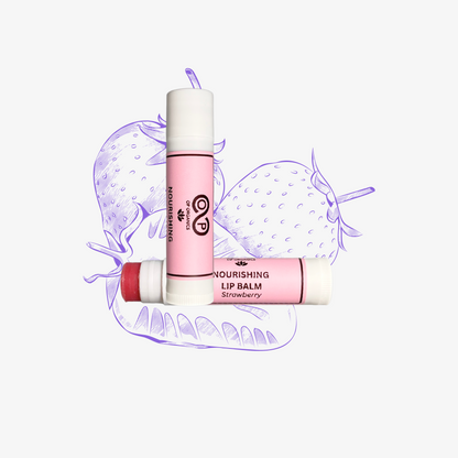 NOURISHING LIP BALM