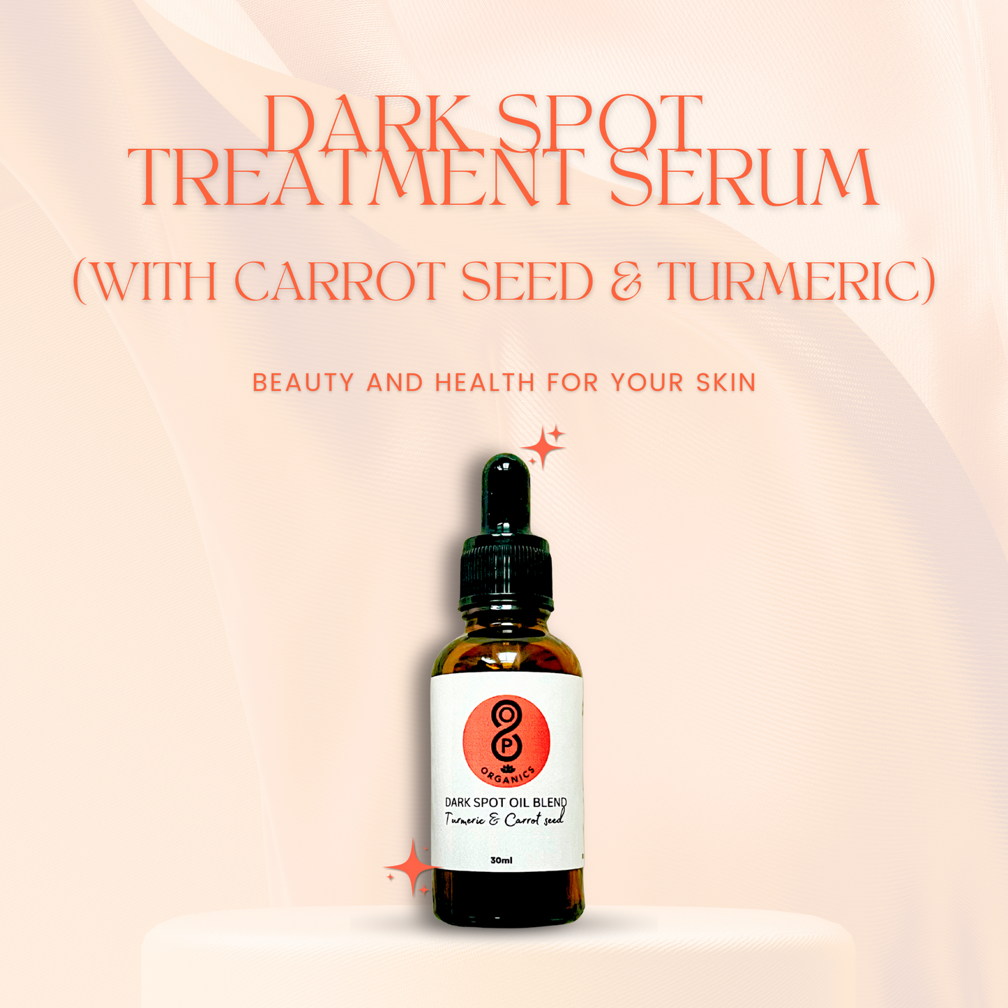 Dark Spot Oil Blend