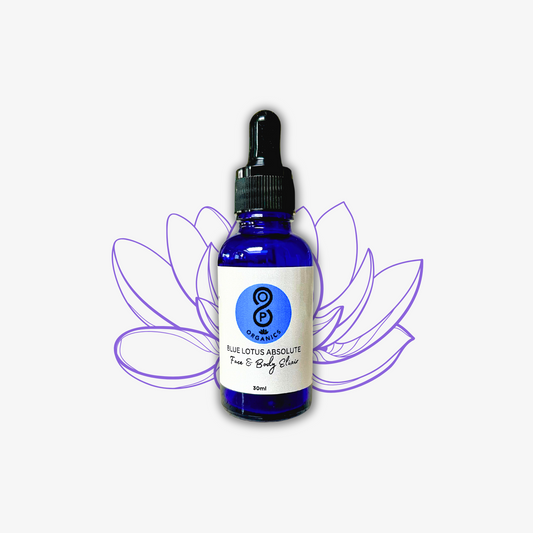 Blue lotus absolute elixir 