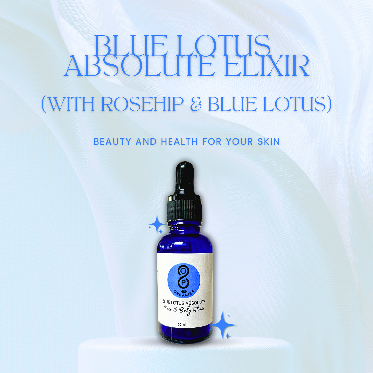 Blue lotus absolute elixir description