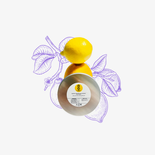 Citrus & Shea Body Balm