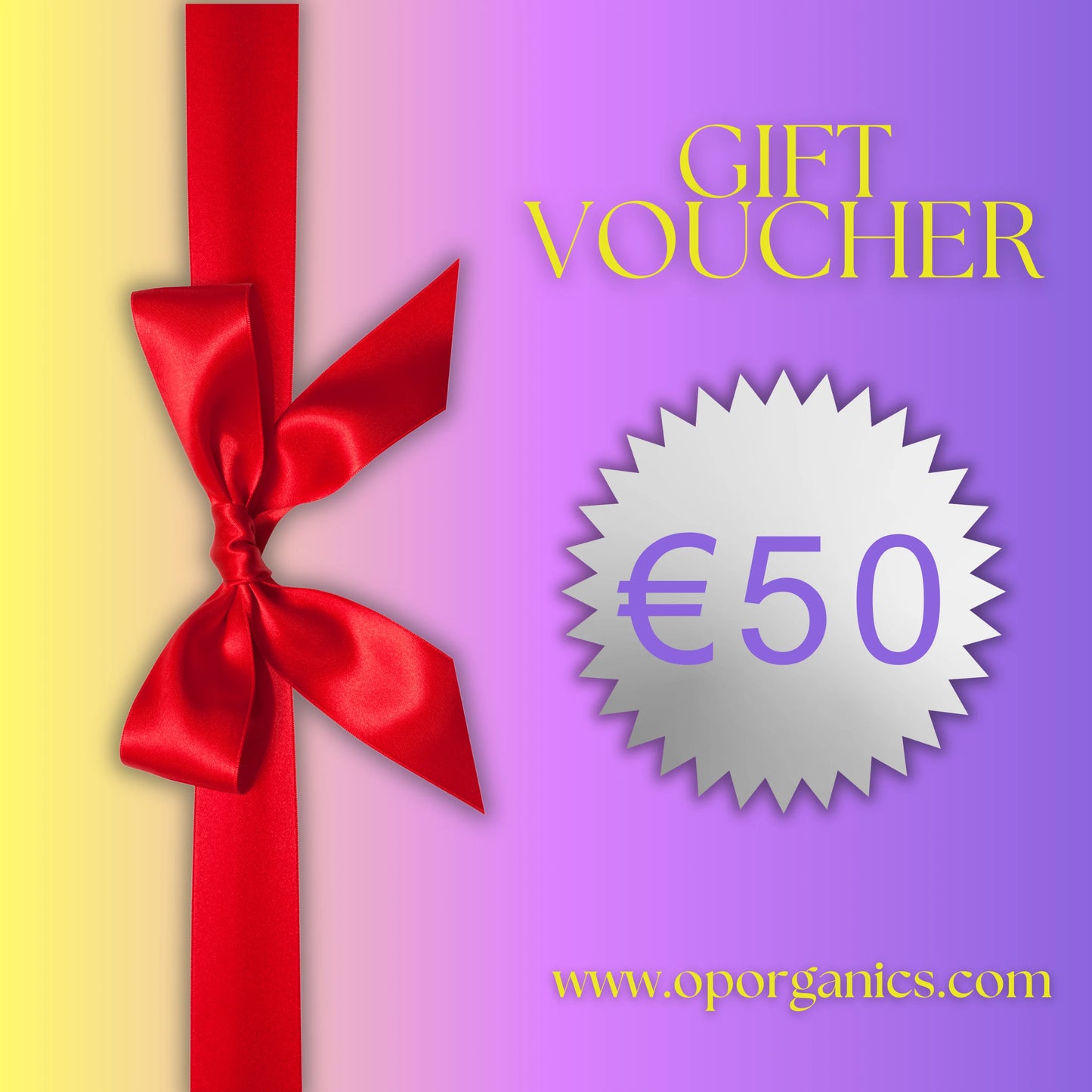 Gift Vouchers