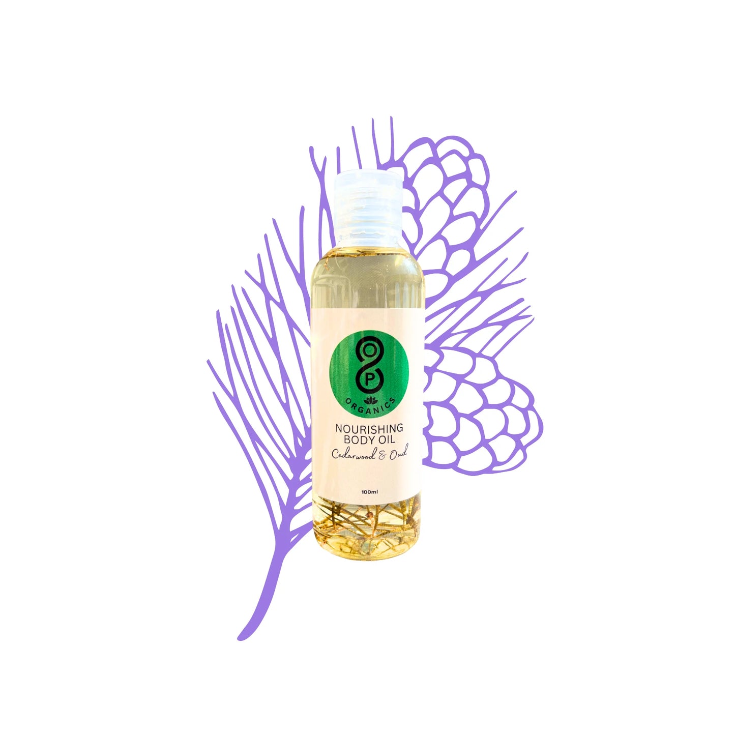 Nourishing body oil