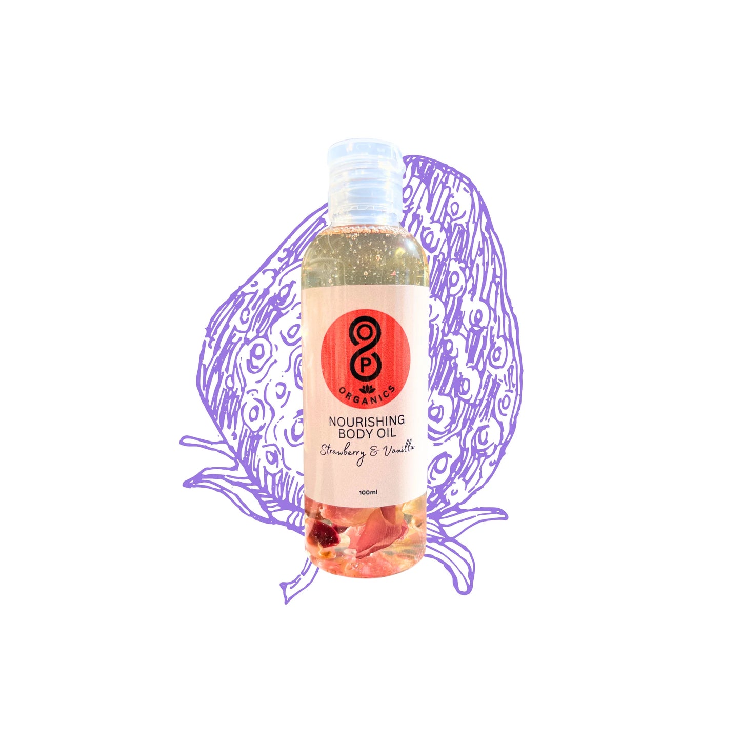 Nourishing body oil