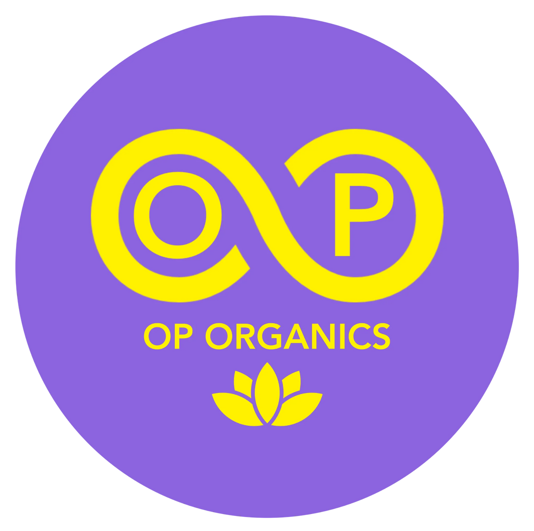 OP Organics logo