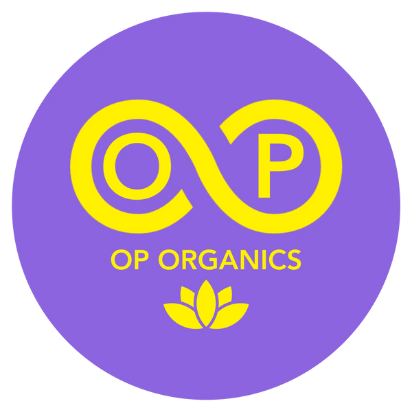 OP Organics logo